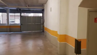 Garatge en venda a Carrer del Riu Terri, Barri Vell (Girona Capital) de 14.000 €