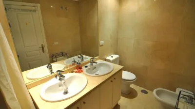 Apartment on Avenida de Bruselas photo 2