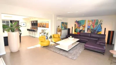 Appartement-terrasse en vente à Avenida de Bruselas, Costa Adeje (Adeje) sur 995.000 €