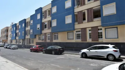 Piso en alquiler en Calle Gaviota, Los Abrigos (Granadilla de Abona) de 760 €<span>/mes</span>