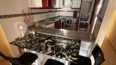 Piso en alquiler en Calle Gaviota, Los Abrigos (Granadilla de Abona) de 760 €<span>/mes</span>