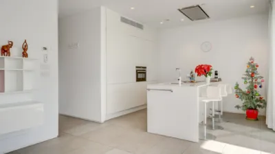 Apartment on Roques del Salmor Street