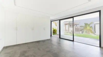 Chalet unifamiliar en alquiler en Costa Adeje, Costa Adeje (Adeje) de 6.000 €<span>/mes</span>
