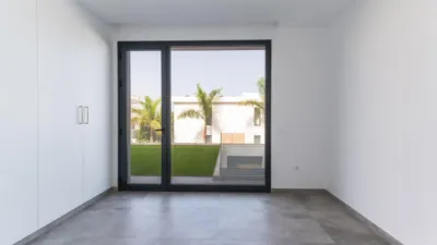 Chalet unifamiliar en alquiler en Costa Adeje, Costa Adeje (Adeje) de 6.000 €<span>/mes</span>
