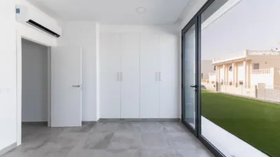 Chalet unifamiliar en alquiler en Costa Adeje, Costa Adeje (Adeje) de 6.000 €<span>/mes</span>