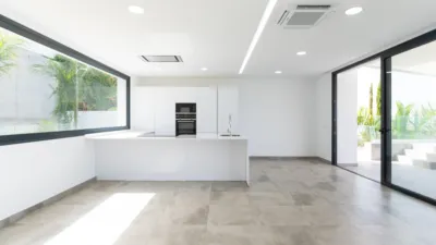 Chalet unifamiliar en alquiler en Costa Adeje, Costa Adeje (Adeje) de 6.000 €<span>/mes</span>