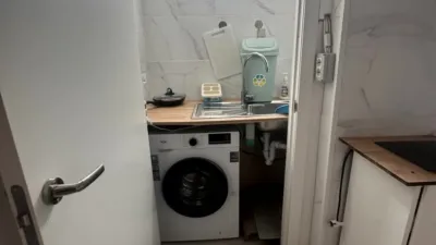 Estudio en alquiler en Avenida de Eugenio Domínguez, Costa Adeje (Adeje) de 800 €<span>/mes</span>