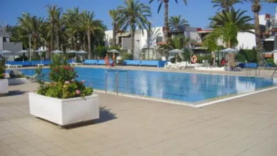 Apartamento en alquiler en Calle Ten-bel, Costa del Silencio-Las Galletas (Arona) de 1.000 €<span>/mes</span>