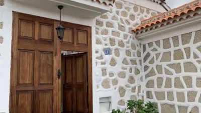 Casa adosada en alquiler en Buzanada-Valle de San Lorenzo-Cabo Blanco, Buzanada-Valle de San Lorenzo-Cabo Blanco (Arona) de 950 €<span>/mes</span>