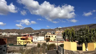 Casa adosada en alquiler en Buzanada-Valle de San Lorenzo-Cabo Blanco, Buzanada-Valle de San Lorenzo-Cabo Blanco (Arona) de 950 €<span>/mes</span>