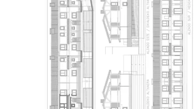 Semi-detached chalet in La Cuesta-Aldapa Auzoa photo 7