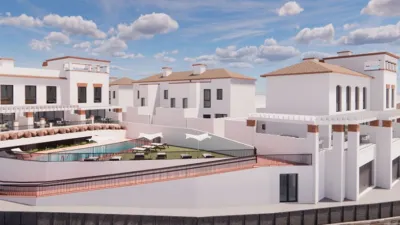 Promoción TORROX, El Peñoncillo (Torrox) de 347.000 €