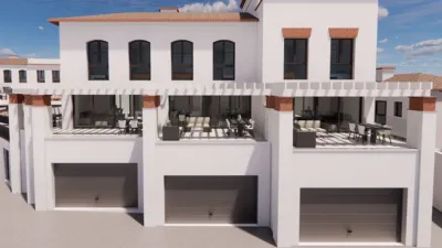 Promoción TORROX, El Peñoncillo (Torrox) de 347.000 €