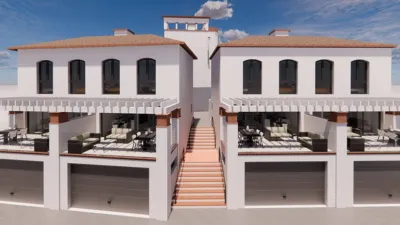 Promoción TORROX, El Peñoncillo (Torrox) de 347.000 €