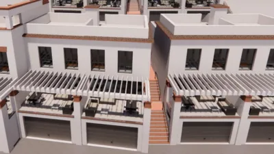 Promoción TORROX, El Peñoncillo (Torrox) de 347.000 €