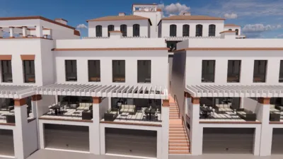 Promoción TORROX, El Peñoncillo (Torrox) de 347.000 €