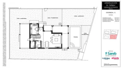 Promoción Peñiscola_00C0060857, Las Atalayas-U.R.M.I.-Cerro-Mar. Las Atalayas-U.R.M.I.-Cerro-Mar (Peníscola - Peñíscola) de 343.000 €