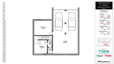 Promoción Peñiscola_00C0060857, Las Atalayas-U.R.M.I.-Cerro-Mar. Las Atalayas-U.R.M.I.-Cerro-Mar (Peníscola - Peñíscola) de 343.000 €