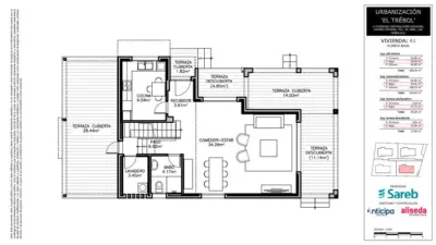 Promoción Peñiscola_00C0060857, Las Atalayas-U.R.M.I.-Cerro-Mar. Las Atalayas-U.R.M.I.-Cerro-Mar (Peníscola - Peñíscola) de 343.000 €