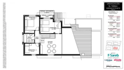 Promoción Peñiscola_00C0060857, Las Atalayas-U.R.M.I.-Cerro-Mar. Las Atalayas-U.R.M.I.-Cerro-Mar (Peníscola - Peñíscola) de 343.000 €