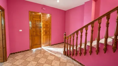Casa adosada en calle de Mariana Pineda photo 3