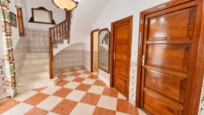 Chalet adosado en calle del Cabo photo 4