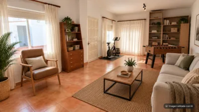 Chalet adosado en calle del Cabo photo 27