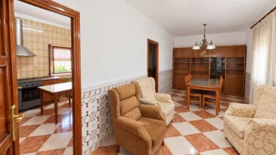 Chalet adosado en calle del Cabo photo 8