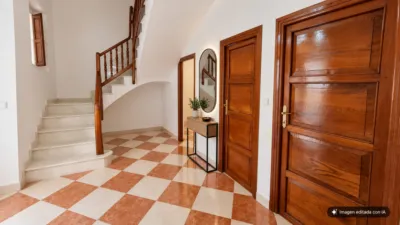 Chalet adosado en calle del Cabo photo 5
