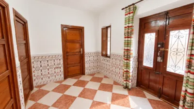 Chalet adosado en calle del Cabo photo 6