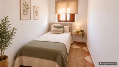 Chalet adosado en calle del Cabo photo 11