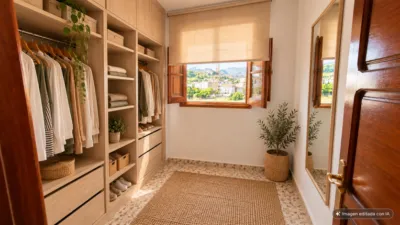 Chalet adosado en calle del Cabo photo 18