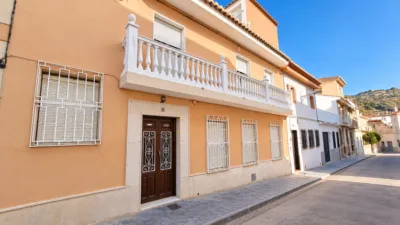 Chalet adosado en calle del Cabo photo 3