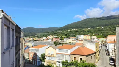 Casa en venta en Plaza de la Marina, Cariño de 77.000 €