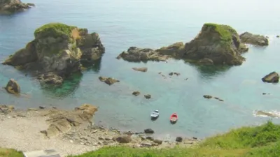 Piso en venta en Rúa Cantalarrana, Cariño de 92.000 €