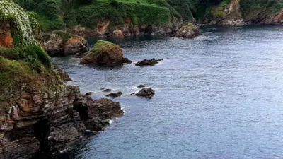 Piso en venta en Rúa Cantalarrana, Cariño de 92.000 €