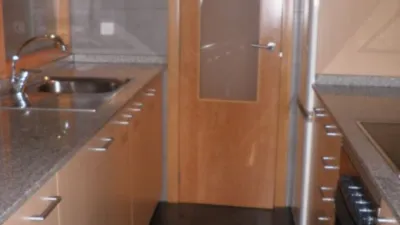 Piso en venta en Rúa Cantalarrana, Cariño de 92.000 €