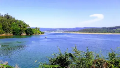 Piso en venta en Rúa Cantalarrana, Cariño de 92.000 €