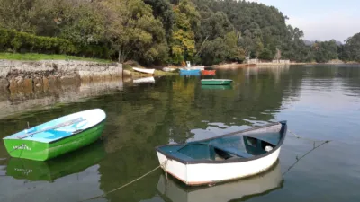 Piso en venta en Rúa Cantalarrana, Cariño de 92.000 €