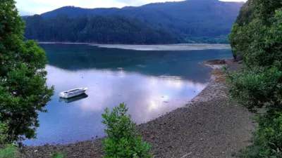 Piso en venta en Rúa Cantalarrana, Cariño de 92.000 €