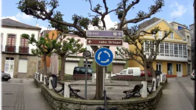 Piso en venta en Rúa Cantalarrana, Cariño de 92.000 €