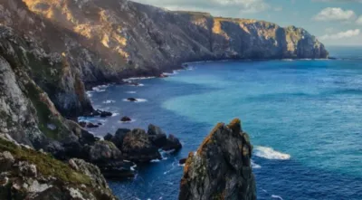 Piso en venta en Rúa Cantalarrana, Cariño de 92.000 €