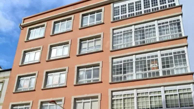 Piso – Cariño, A Solana - Vista 2