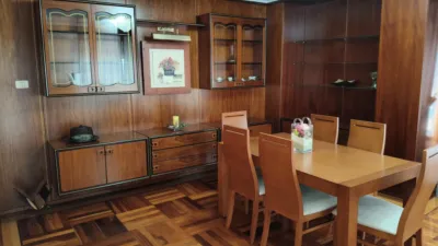 Piso – Cariño, A Solana - Más