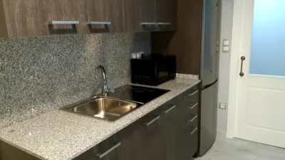 Piso en alquiler en Calle del Río Sil, 6, Cariño de 490 €