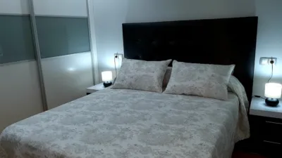 Piso en alquiler en Calle del Río Sil, 6, Cariño de 490 €