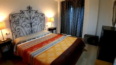 Piso en alquiler en Calle del Río Sil, número 22, Cariño de 560 €