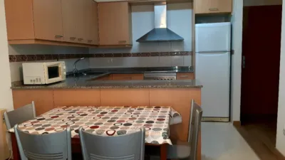 Piso en alquiler en Calle del Río Sil, número 22, Cariño de 560 €