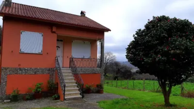 Casa unifamiliar en lloguer a Sismundi, A Cruz do Mexillón (Cariño) de 490 €