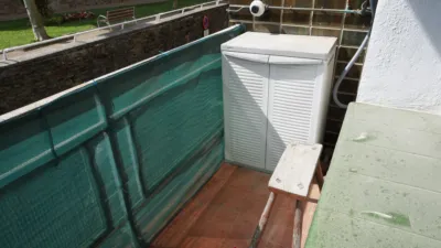 Piso en venta en Bide Zaharraren Etxaldea, Ugao-Miraballes de 215.000 €
